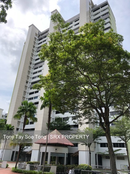 Blk 23A Queen's Close (Queenstown), HDB 3 Rooms #185014062